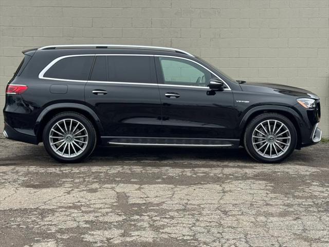 2023 Mercedes-Benz GLS AMG GLS 63 4MATIC