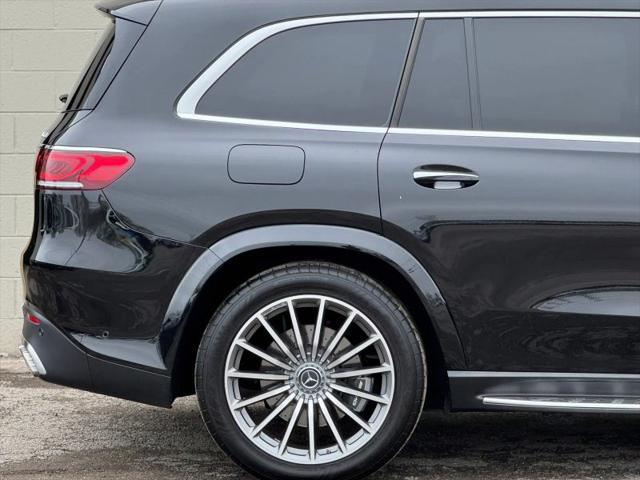 2023 Mercedes-Benz GLS AMG GLS 63 4MATIC