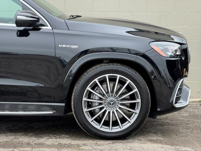 2023 Mercedes-Benz GLS AMG GLS 63 4MATIC