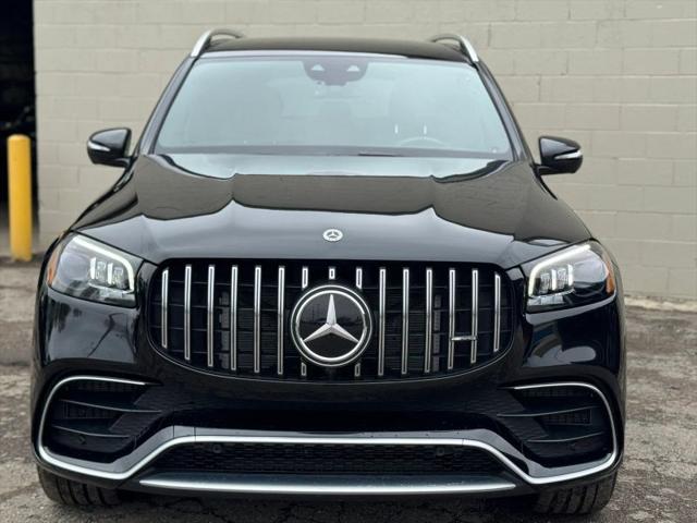 2023 Mercedes-Benz GLS AMG GLS 63 4MATIC