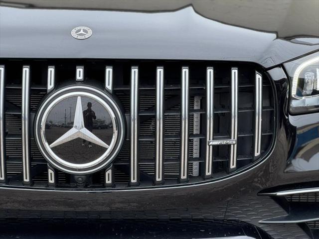 2023 Mercedes-Benz GLS AMG GLS 63 4MATIC