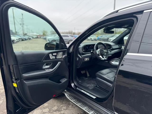 2023 Mercedes-Benz GLS AMG GLS 63 4MATIC