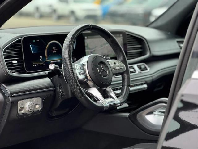 2023 Mercedes-Benz GLS AMG GLS 63 4MATIC