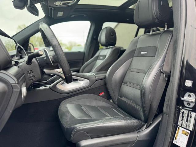 2023 Mercedes-Benz GLS AMG GLS 63 4MATIC