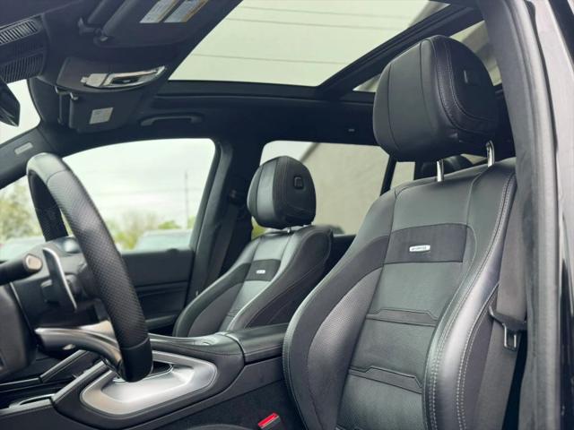 2023 Mercedes-Benz GLS AMG GLS 63 4MATIC