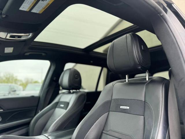 2023 Mercedes-Benz GLS AMG GLS 63 4MATIC