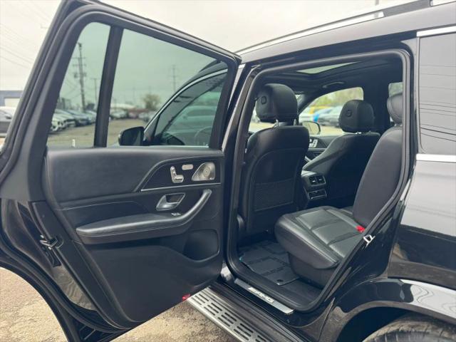 2023 Mercedes-Benz GLS AMG GLS 63 4MATIC