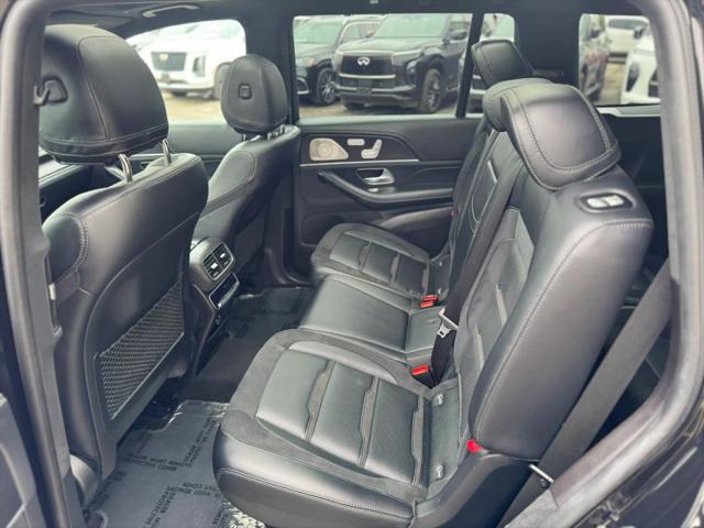 2023 Mercedes-Benz GLS AMG GLS 63 4MATIC