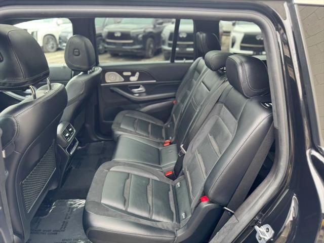 2023 Mercedes-Benz GLS AMG GLS 63 4MATIC