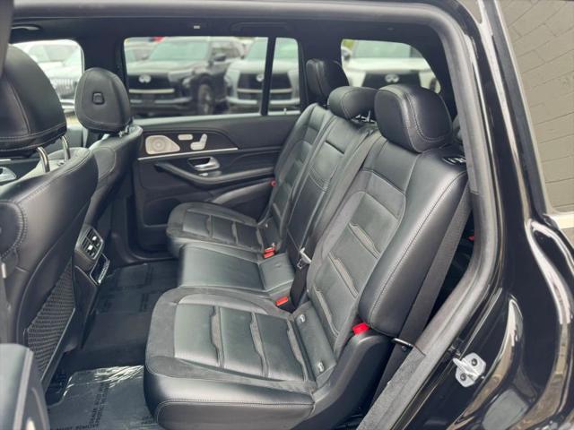 2023 Mercedes-Benz GLS AMG GLS 63 4MATIC