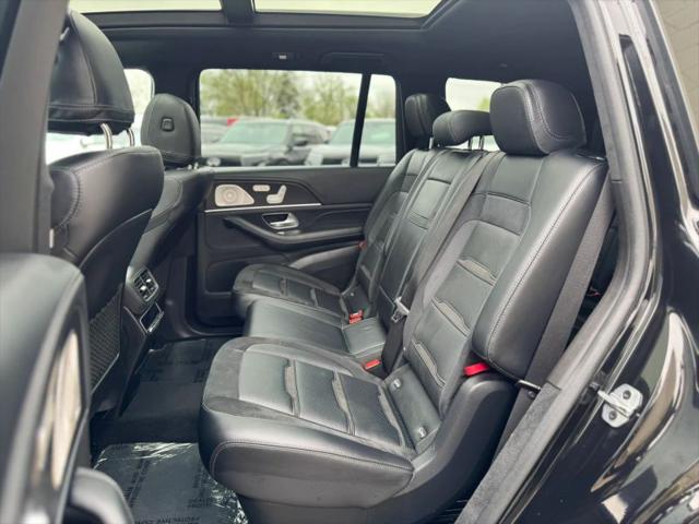 2023 Mercedes-Benz GLS AMG GLS 63 4MATIC