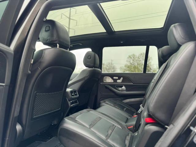 2023 Mercedes-Benz GLS AMG GLS 63 4MATIC