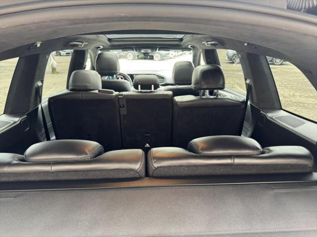 2023 Mercedes-Benz GLS AMG GLS 63 4MATIC