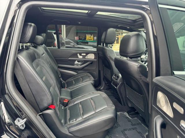 2023 Mercedes-Benz GLS AMG GLS 63 4MATIC