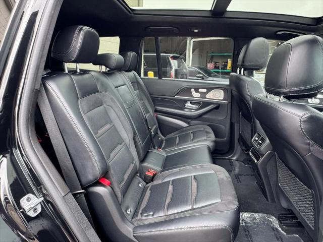 2023 Mercedes-Benz GLS AMG GLS 63 4MATIC