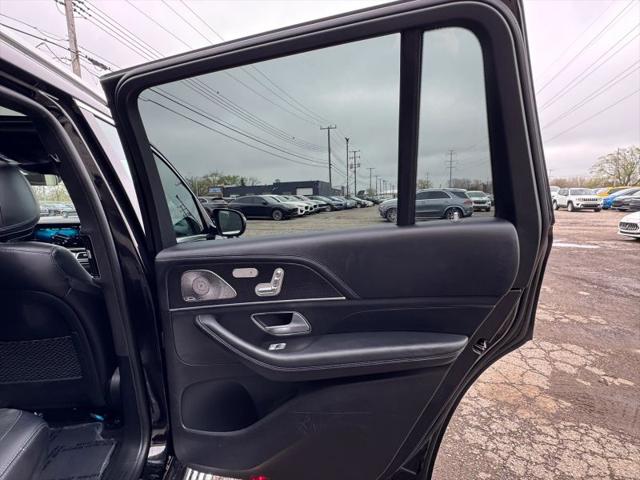 2023 Mercedes-Benz GLS AMG GLS 63 4MATIC