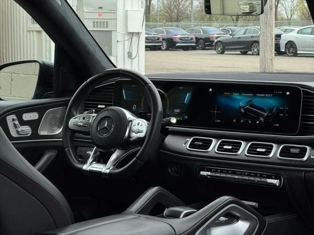2023 Mercedes-Benz GLS AMG GLS 63 4MATIC