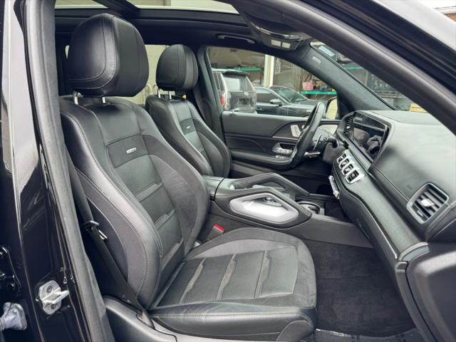 2023 Mercedes-Benz GLS AMG GLS 63 4MATIC