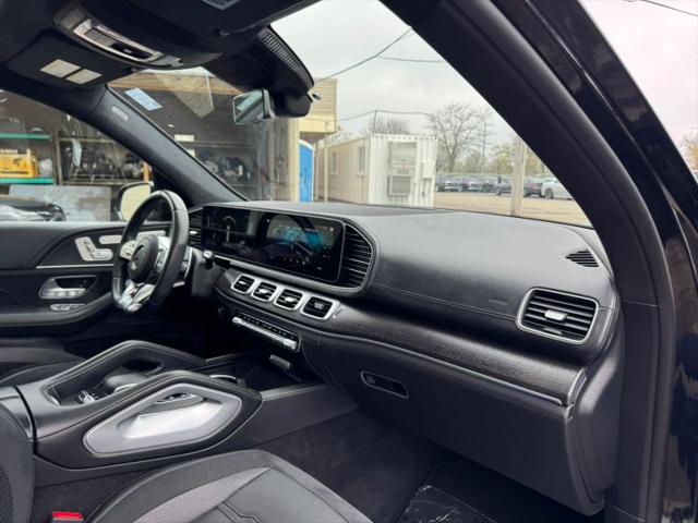 2023 Mercedes-Benz GLS AMG GLS 63 4MATIC