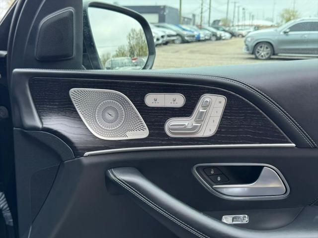 2023 Mercedes-Benz GLS AMG GLS 63 4MATIC