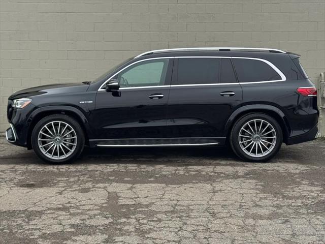 2023 Mercedes-Benz GLS AMG GLS 63 4MATIC