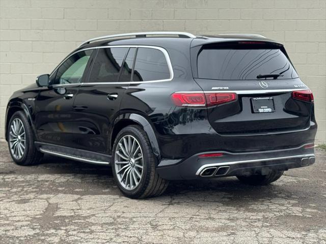 2023 Mercedes-Benz GLS AMG GLS 63 4MATIC