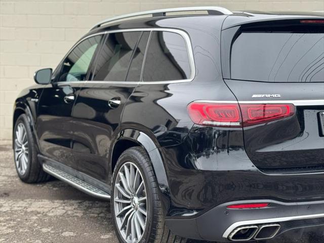 2023 Mercedes-Benz GLS AMG GLS 63 4MATIC