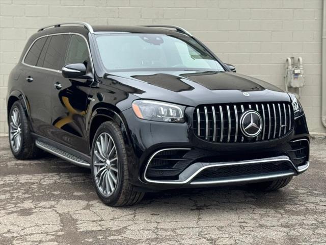 2023 Mercedes-Benz GLS AMG GLS 63 4MATIC