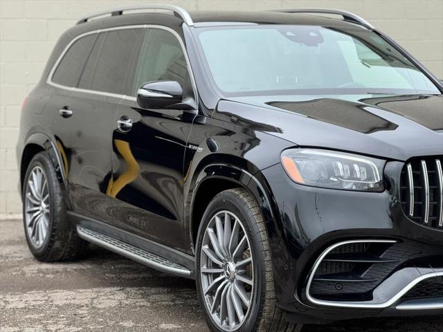 2023 Mercedes-Benz GLS AMG GLS 63 4MATIC