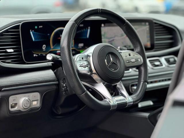 2023 Mercedes-Benz GLS AMG GLS 63 4MATIC