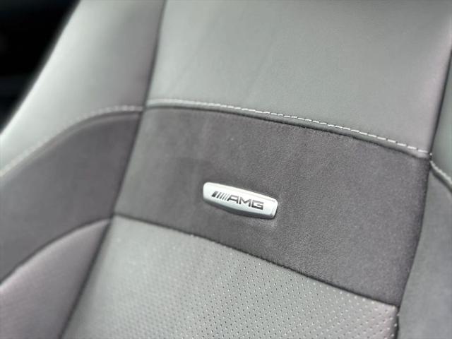 2023 Mercedes-Benz GLS AMG GLS 63 4MATIC