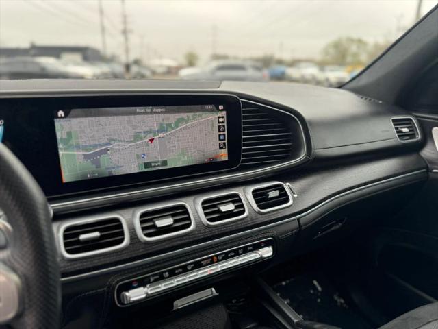 2023 Mercedes-Benz GLS AMG GLS 63 4MATIC