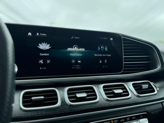 2023 Mercedes-Benz GLS AMG GLS 63 4MATIC