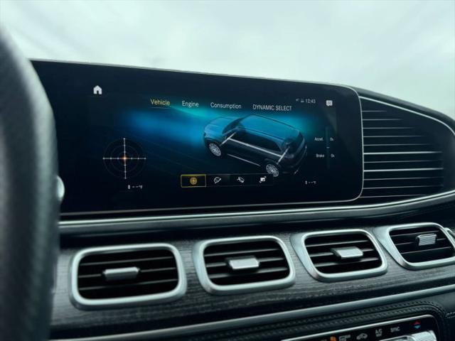2023 Mercedes-Benz GLS AMG GLS 63 4MATIC