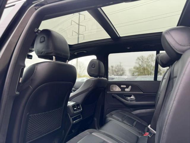 2023 Mercedes-Benz GLS AMG GLS 63 4MATIC