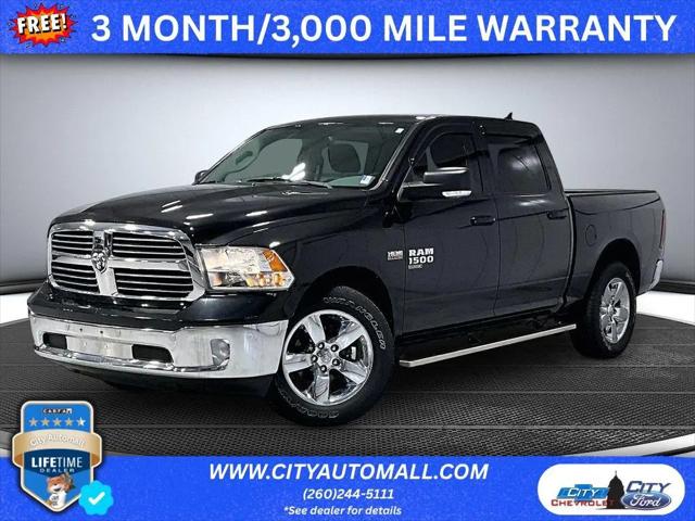2019 Ram 1500 Classic Big Horn Crew Cab 4x4 5'7" Box for sale in Columbia City, IN
