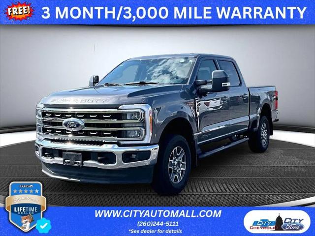 2023 Ford F-250 LARIAT for sale in Columbia City, IN