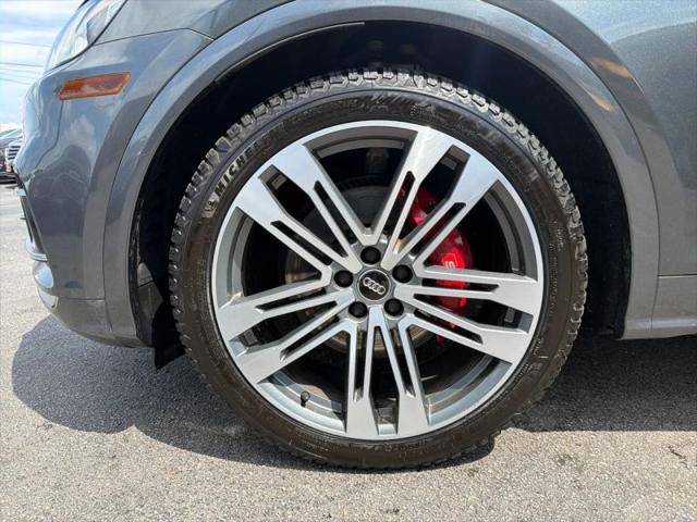 2018 Audi SQ5 3.0T Premium Plus