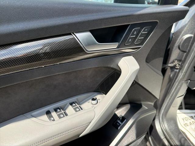 2018 Audi SQ5 3.0T Premium Plus