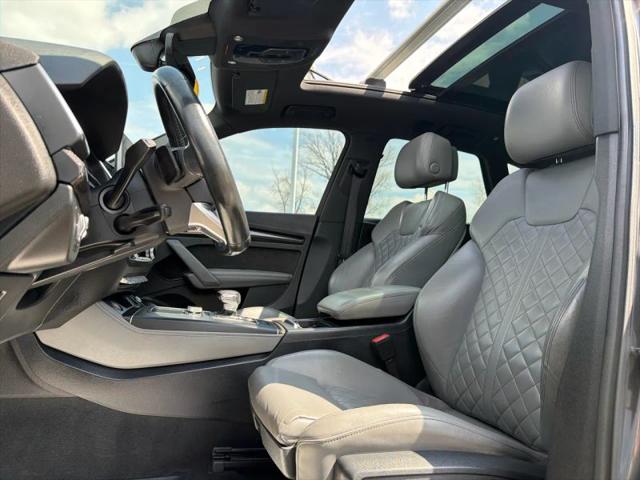 2018 Audi SQ5 3.0T Premium Plus