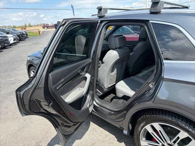 2018 Audi SQ5 3.0T Premium Plus