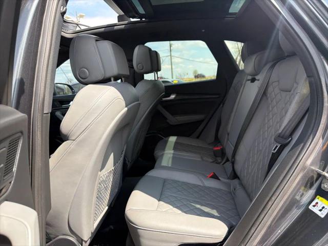 2018 Audi SQ5 3.0T Premium Plus