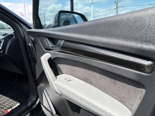 2018 Audi SQ5 3.0T Premium Plus