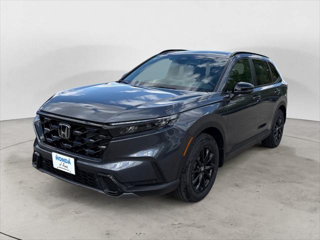 2026 Honda CR-V Hybrid AWD Sport-L for sale in Ames, IA