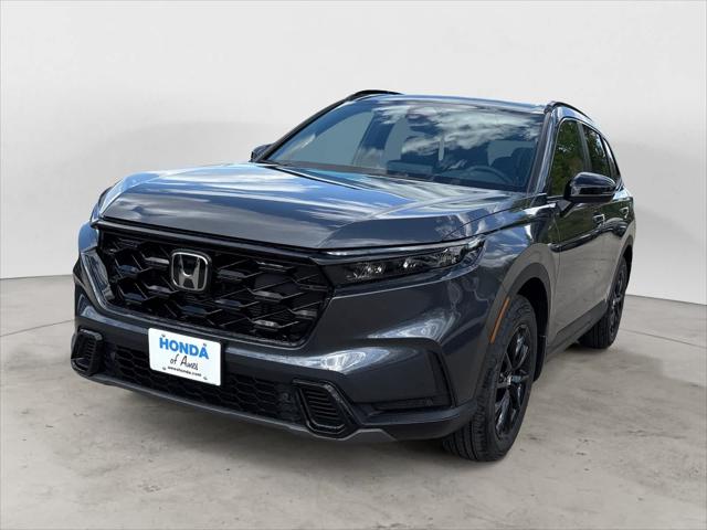 2026 Honda CR-V Hybrid AWD Sport-L