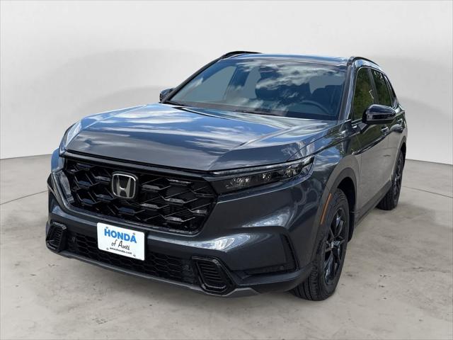 2026 Honda CR-V Hybrid AWD Sport-L