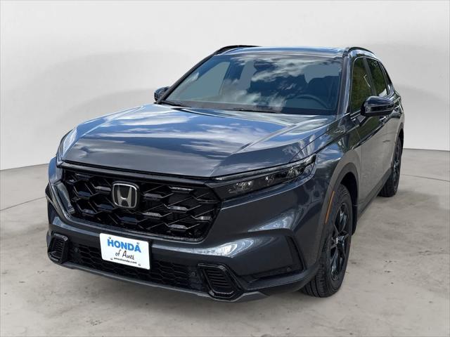 2026 Honda CR-V Hybrid AWD Sport-L