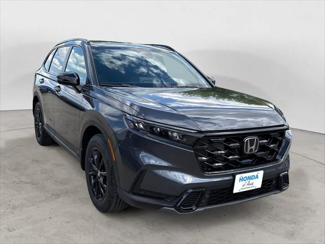 2026 Honda CR-V Hybrid AWD Sport-L