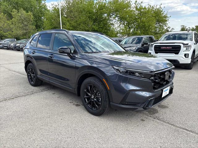 2026 Honda CR-V Hybrid AWD Sport-L