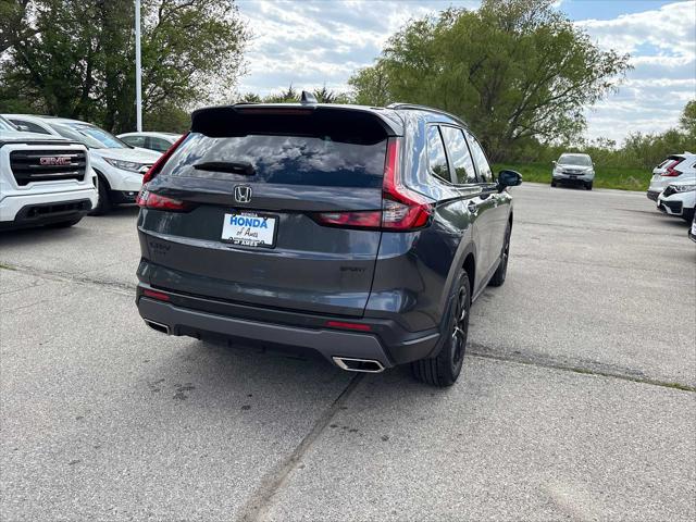 2026 Honda CR-V Hybrid AWD Sport-L